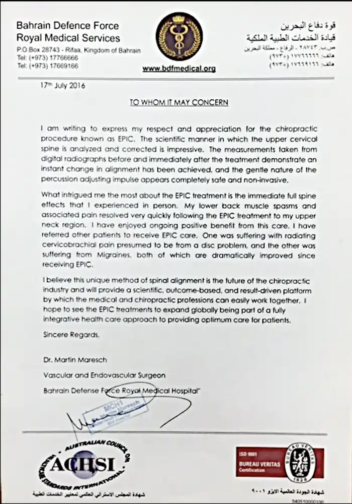 healthwave credential